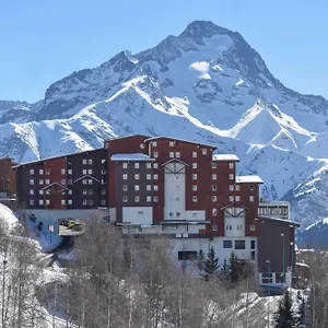 3* Отель Villages Clubs Du Soleil - Les 2 Alpes